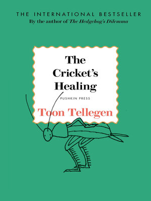 cover image of The Cricket's Healing